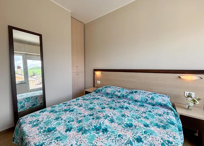 アパート Residenza Il Corallo - Corallo Bianco -