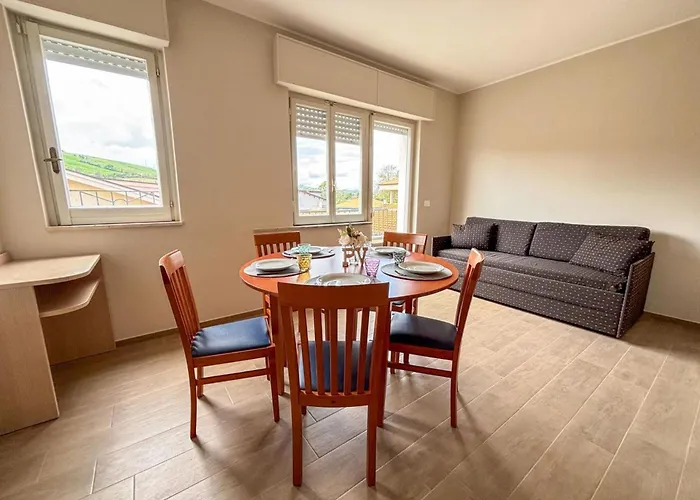 Residenza Il Corallo - Corallo Bianco - *