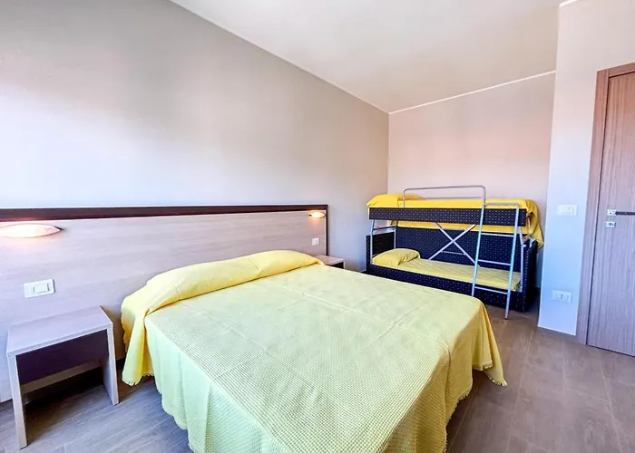 Residenza Il Corallo - Corallo Bianco -