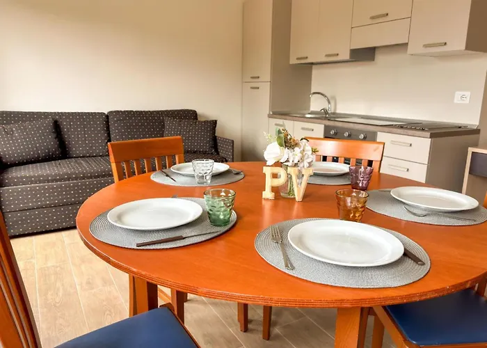 アパート Residenza Il Corallo - Corallo Bianco - *